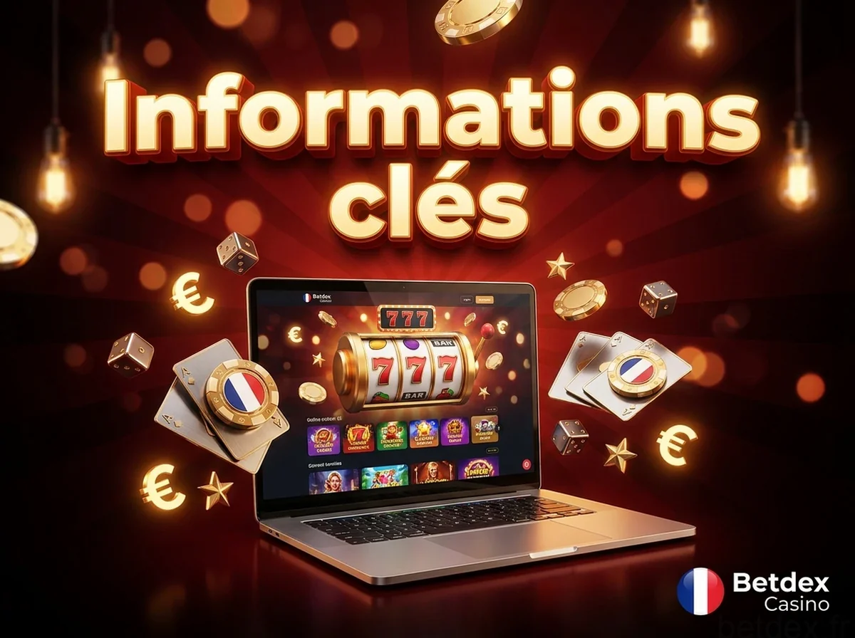 Informations clés