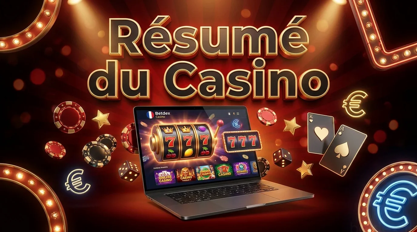 Résumé du Casino